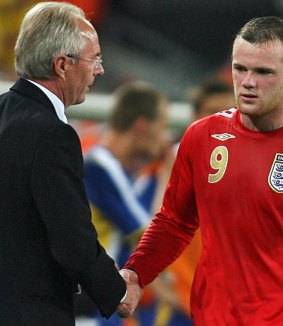 Eriksson says Wayne Rooney must start for England.