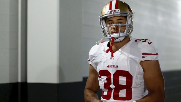 Jarryd Hayne's NFL agent has spoken of the player's "fun and exciting ride" with the San Francisco 49ers.