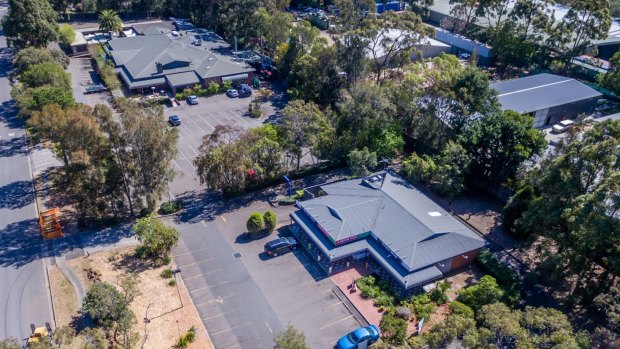 Landmark Northern Beaches hotel Terrey Hills Tavern has been placed on the market by Feros Group.