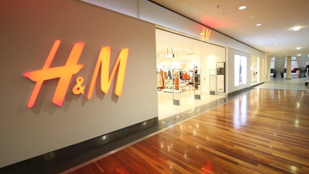 Only 39 of the world's top 250 retailers are trading in Australia.