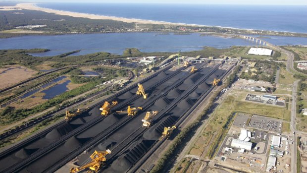 Struggling: Coal miner Peabody has sold some of its Australian acreage. The coking coal tenements were sold for $104 million and include royalty streams.
