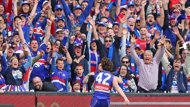 Record finals crowds and TV audiences have convinced the AFL to keep the controversial pre-finals bye.