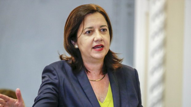 Premier Annastacia Palaszczuk has expressed her sympathy for the children of Teresa Bradford. 