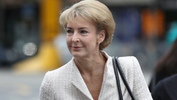 Michaelia Cash said the measures would enhance the sector "as a direct pathway into Australia's labour market". 