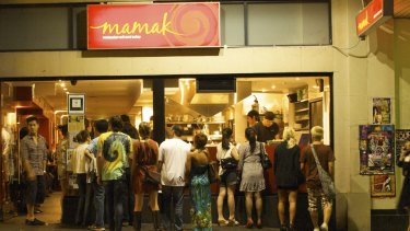 Mamak attracts large crowds, but has not escaped the attention of the Fair Work Ombudsman. 