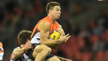 Afl Season 2016 Sydney Swans And Gws Players Make Up More Than A Quarter Of All Australian Team