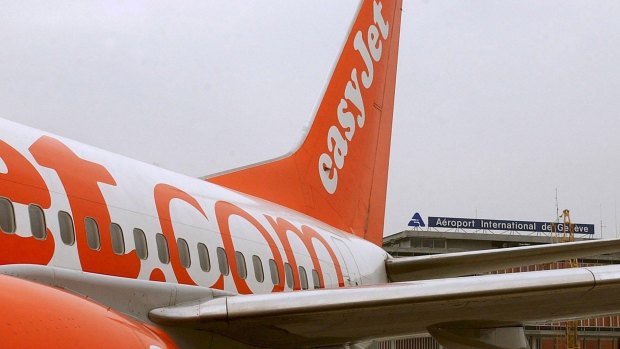 The London-bound easyJet flight was diverted to Germany after passengers heard a suspicious conversation on board. 