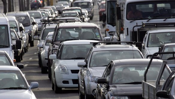 Brisbane's western bypass is still just a concept, according to the Department of Transport and Main Roads.