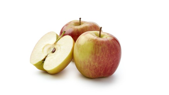 Ambrosia apples, originally from British Columbia, will debut in selected Australian fruit shops and grocery stores.