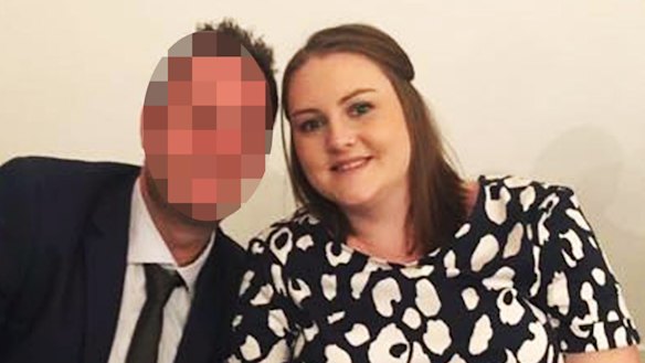 Lauren Cranston's lawyer told the court she was eight months pregnant and had no money.