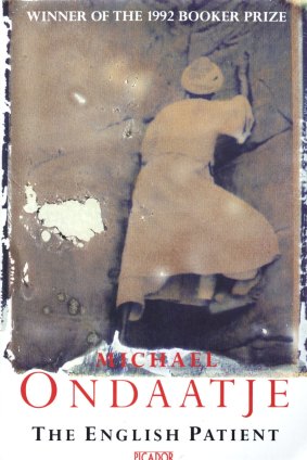The English Patient by Michael Ondaatje.