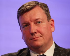 John Brogden leaves the Financial Services Council after five years to head the Australian Institute of Company Directors.