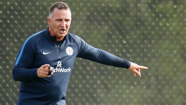 Warren Joyce is pleased with his team but is still pushing for more. 