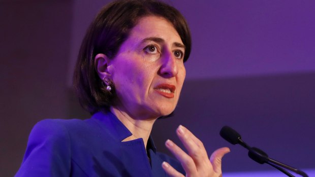 NSW Premier Gladys Berejiklian is fiercely proud of her Armenian heritage.