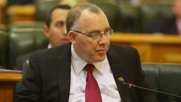 Labor's Cairns MP Rob Pyne will give Labor a two-week voting support window in 2016.