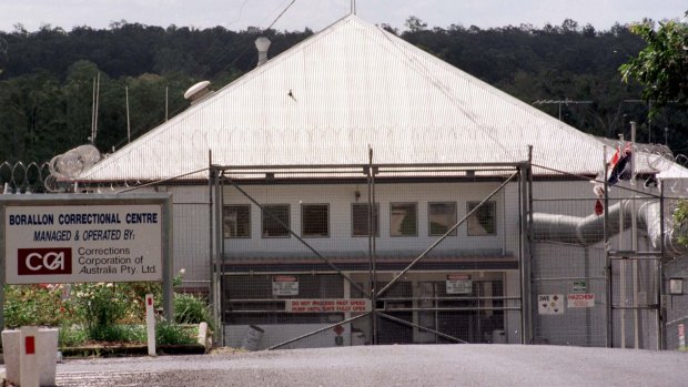 Borallon Correctional Centre set to reopen next year.