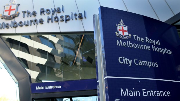Fatih Ozturk went on a $987 spending spree after finding Lucas Cronin's wallet inside the emergency department of the Royal Melbourne Hospital. 