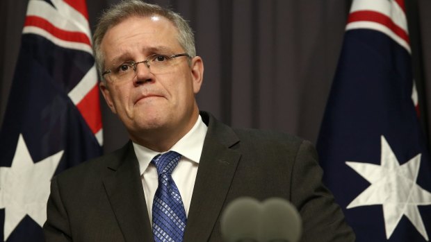 Treasurer Scott Morrison laments the "pitched battle" over industrial relations reform that has pitted business against unions is "boring, it's not helpful".