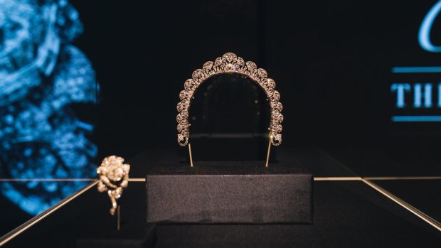 Cartier The Exhibition at the National Gallery of Australia opens this week.