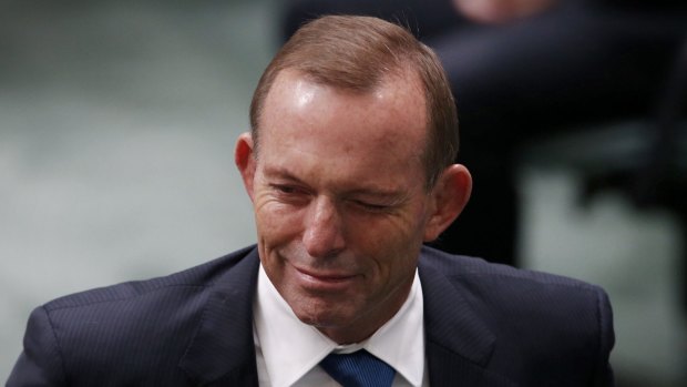 Tony Abbott is looking forward to working on infrastructure projects that affect his electorate.
