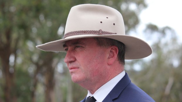 What does the resignation of Barnaby Joyce mean for the APVMA move to Armidale?