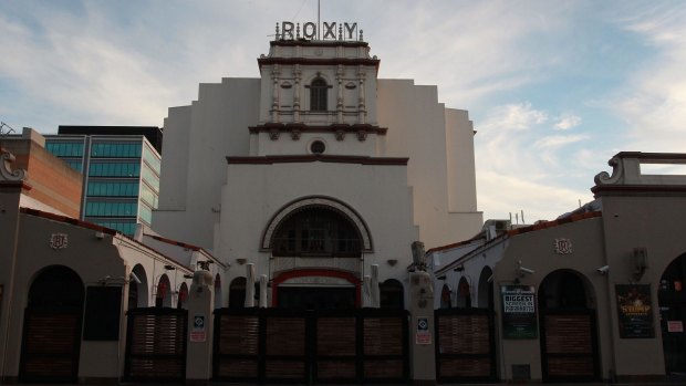 The owner of the Roxy Theatre has confirmed plans to build a high rise tower above it.
