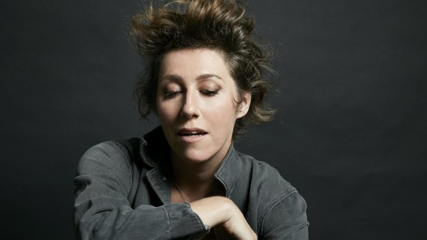 Martha Wainwright has turned 40 and turned a corner from anger to optimism on her new album.