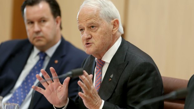 Liberal MP Philip Ruddock has been dumped as chief whip, angering some Liberals.