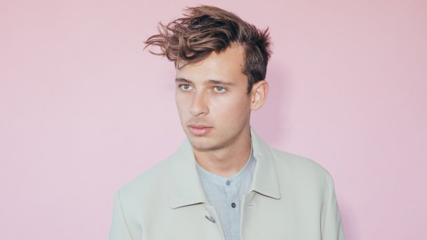 Flume is among the indie artists driving major growth in local music sales.