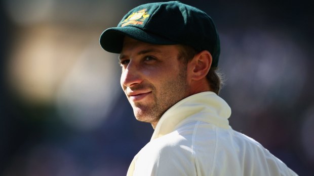 Opponents and Phillip Hughes' batting partner said they could remember no sledging of Hughes the day he was hit. 