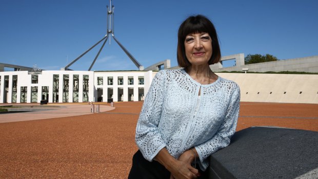 Niki Savva, author of the book <i>Road to Ruin</i>.