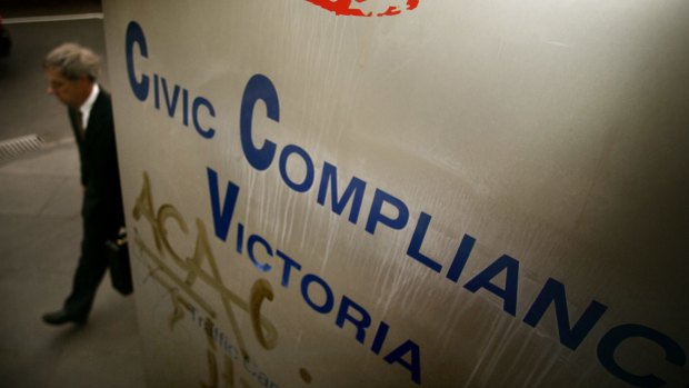 The state government department known as Civic Compliance Victoria will be rebranded Fines Victoria from January 2.