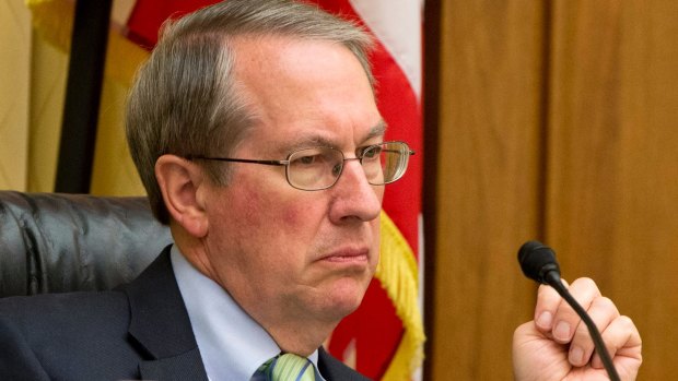 House Judiciary Committee chairman Republican Bob Goodlatte pictured in 2015.
