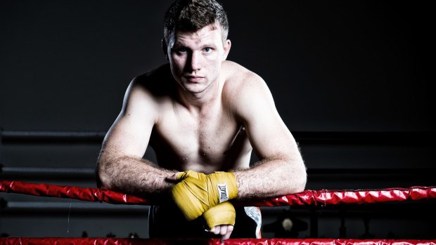 Last place in the poll: Jeff Horn.