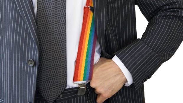 The growing number of Australian companies which support marriage equality and actively cultivate inclusive workplaces outperform the market. 