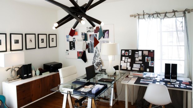 Would you allow your employer to look at your home office?