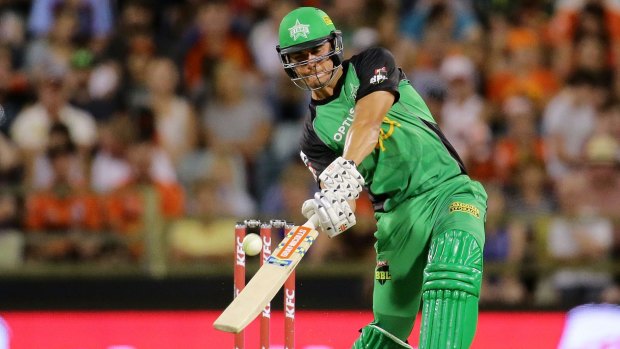 Marcus Stoinis will be able to play for the Melbourne Stars.