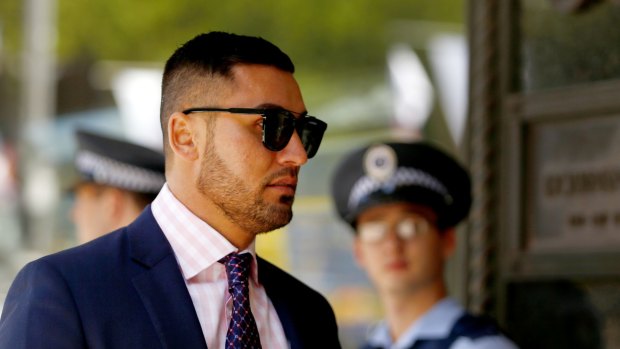 Salim Mehajer was arrested in Sydney in the early hours of Sunday morning. 