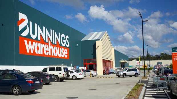Dodgy tradies are using the ABN of Bunnings Warehouse on invoices to avoid paying tax.