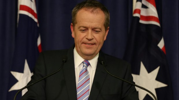 Opposition Leader Bill Shorten has welcomed a greener Turnbull government. 