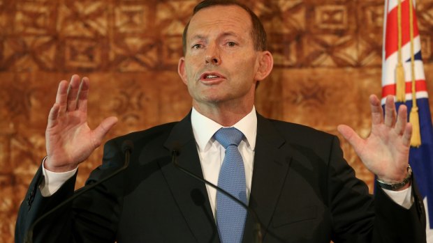 Tony Abbott