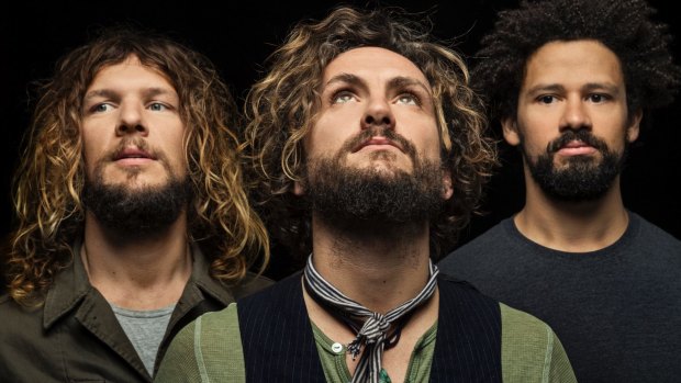 John Butler Trio are appearing at A Day on the Green in Rutherglen.