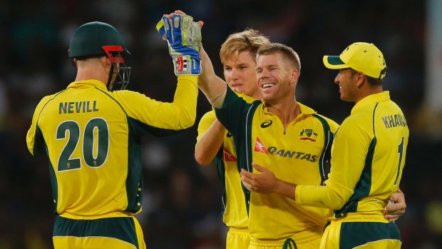 CA cool on revenue-sharing model: Australia's cricketers could be set for another pay war. 