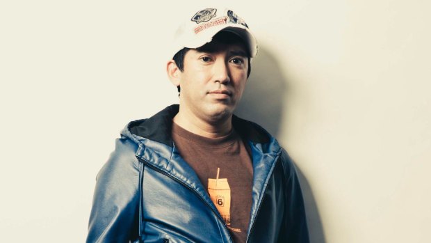 The elusive Shinji Mikami, creator of the Evil series that now boasts 26 games, seven films, books, comics, and billions of dollars of revenue.