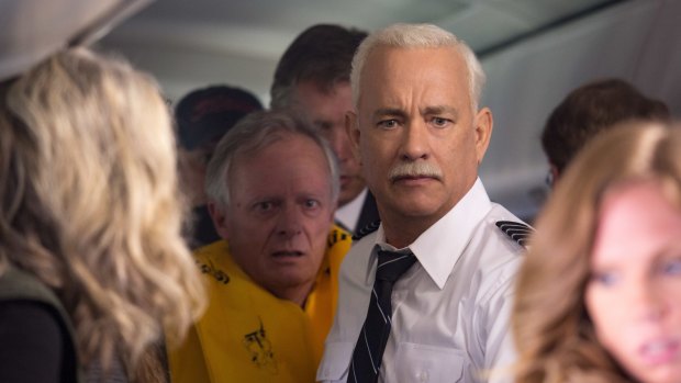 Director Clint Eastwood captures the chaos felt by all during catastrophic events in <i>Sully</i>.