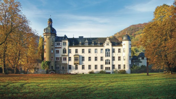 Namedy Castle, Germany.