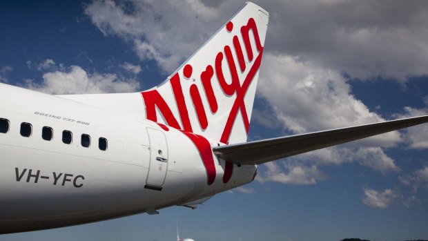 Virgin Australia has restarted its Melbourne to LA flights after pulling out of the route in 2014.