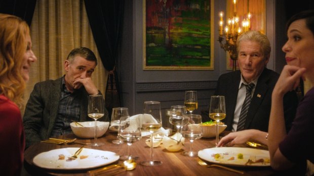 Oren Moverman's 'The Dinner' starring Steve Coogan, Laura Linney, Richard Gere and Rebecca Hall.