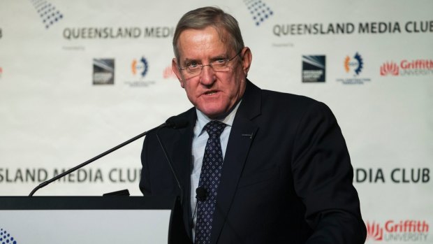 Queensland Resources Council chief executive Ian Macfarlane says a carbon price is probably inevitable.