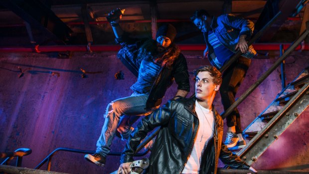 The musical Rent is not one to be missed, according to the festival's director.